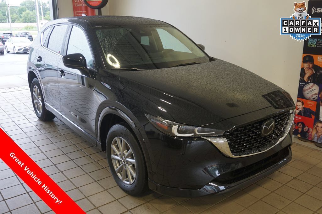2025 MAZDA CX-5