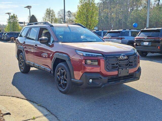 2026 SUBARU Outback