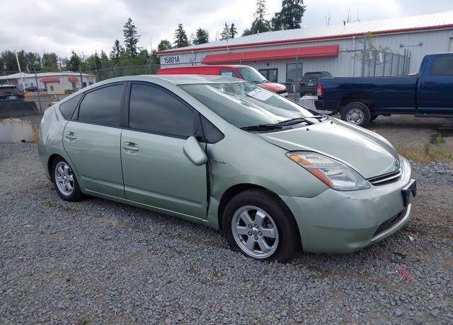 2008 TOYOTA PRIUS