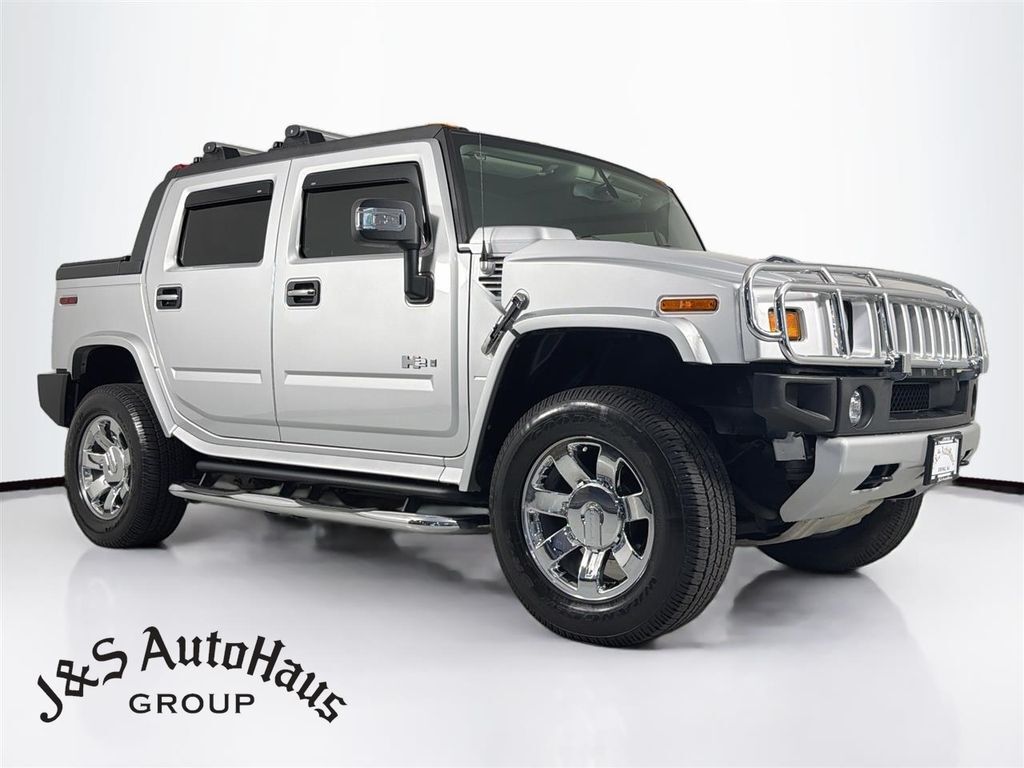 2009 HUMMER H2