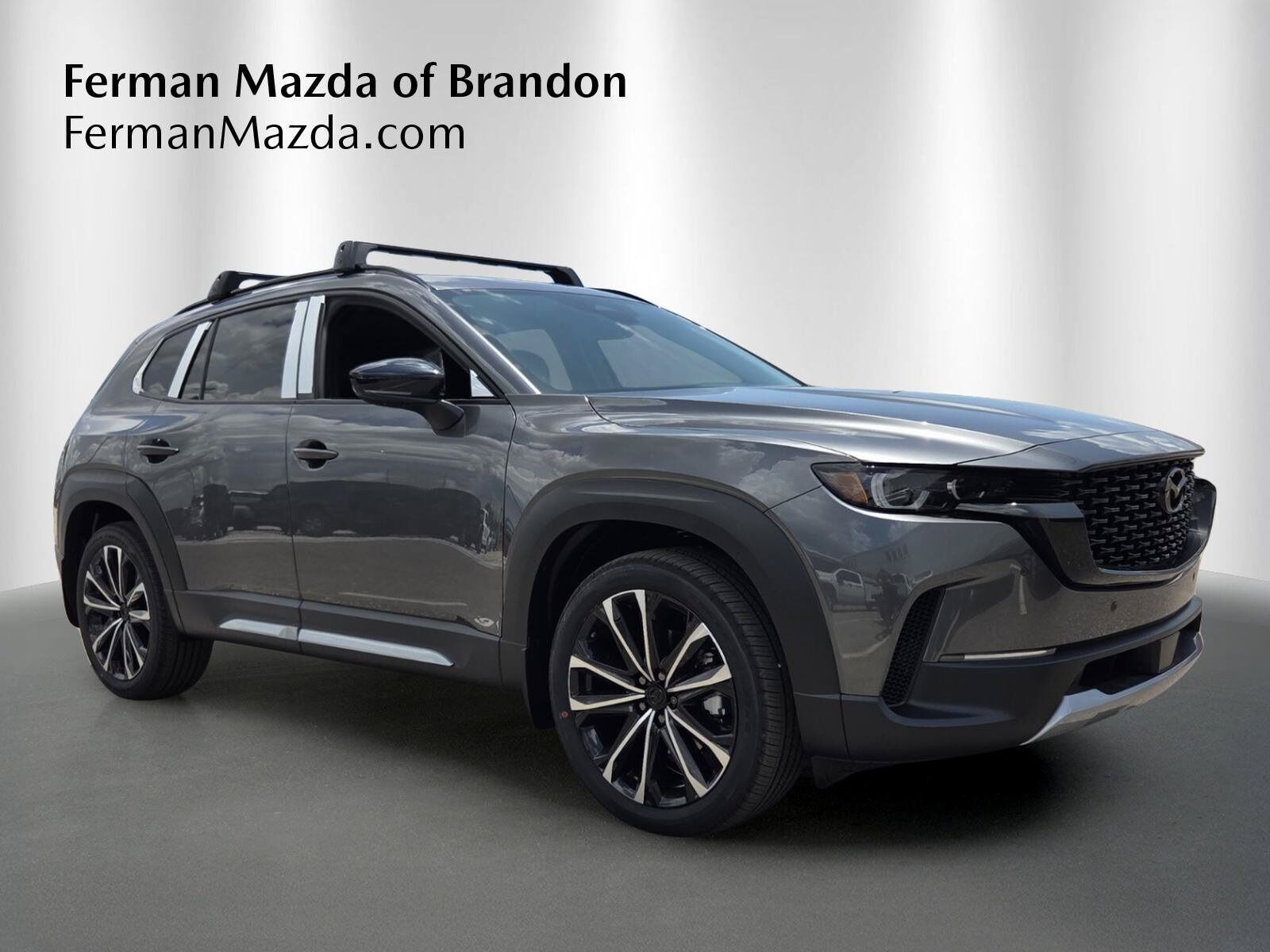 2026 MAZDA CX-50