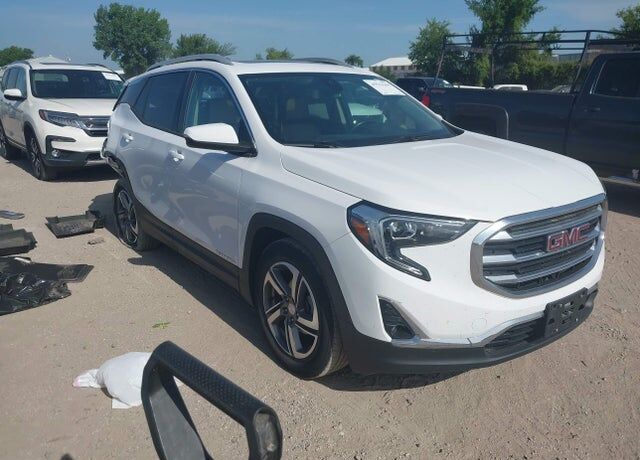 2020 GMC Terrain