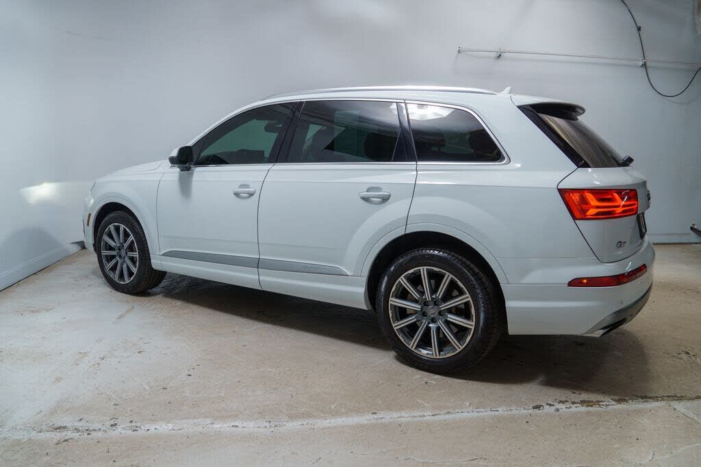 2019 Audi Q7