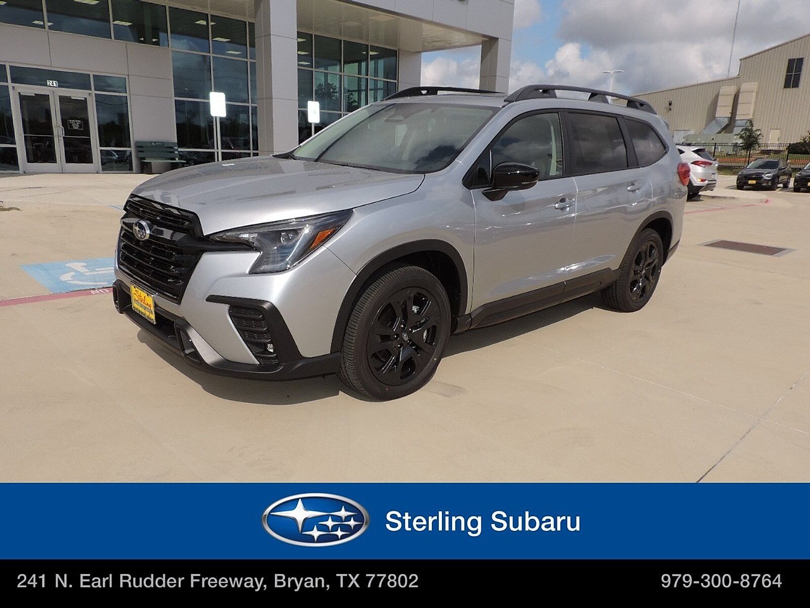 2025 SUBARU Ascent