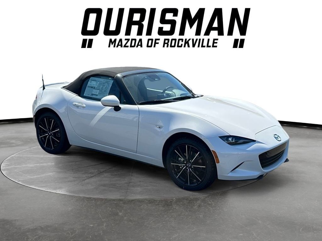 2026 MAZDA MX-5