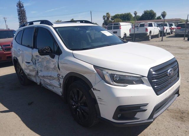 2022 SUBARU Ascent