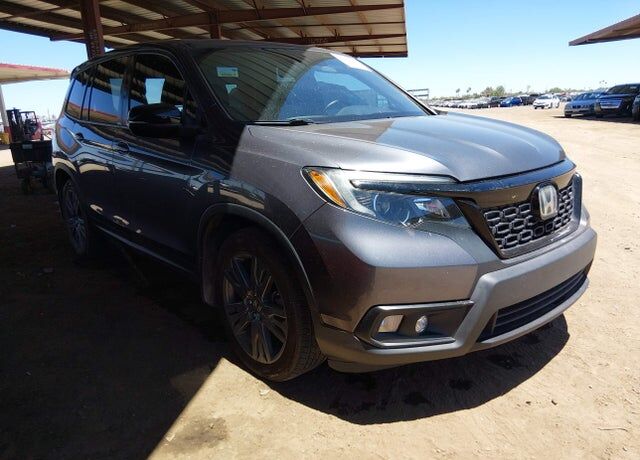 2021 HONDA Passport