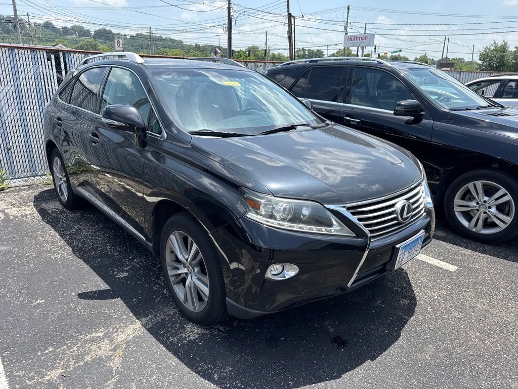 2015 LEXUS RX