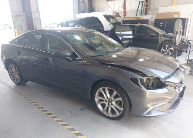 2016 MAZDA Mazda6