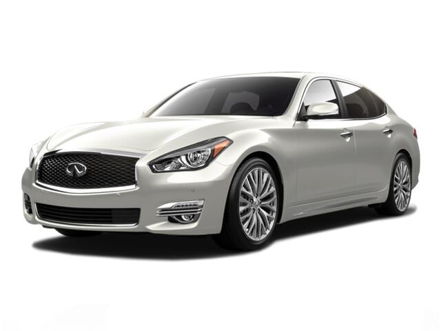 2016 INFINITI Q70L