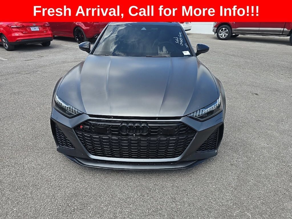 2021 Audi RS7