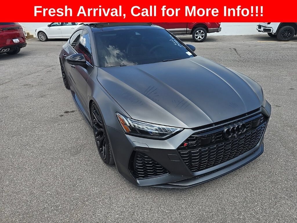 2021 AUDI RS7