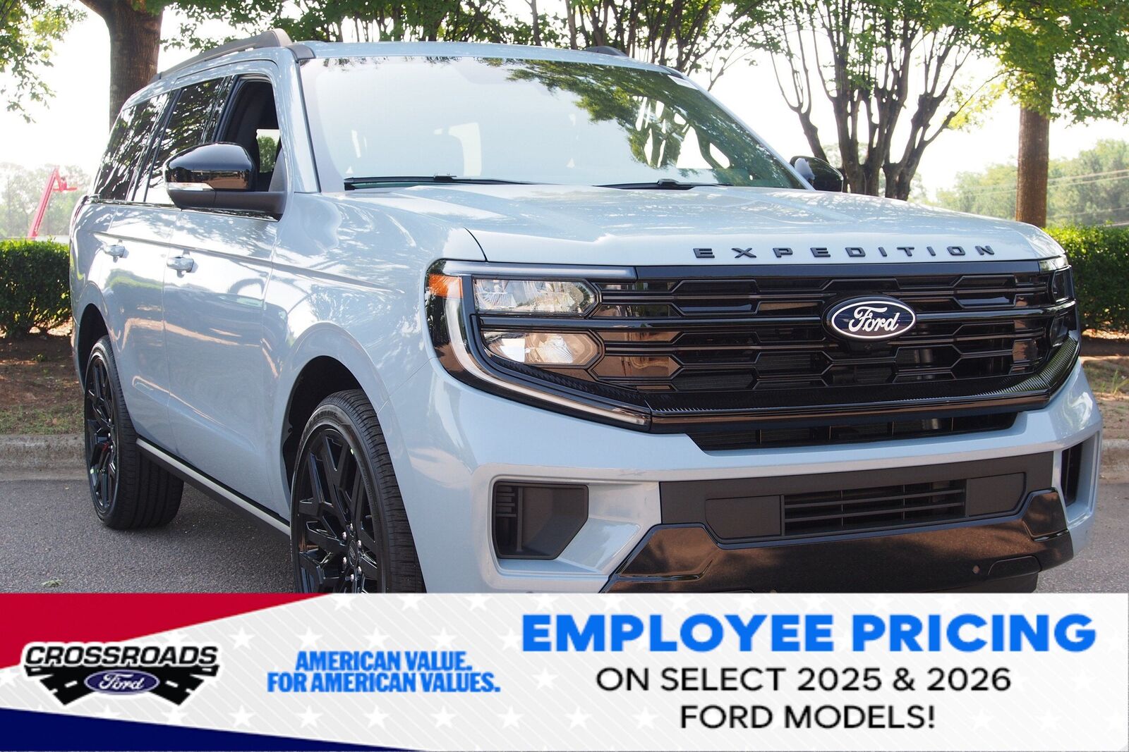 2027 FORD Expedition