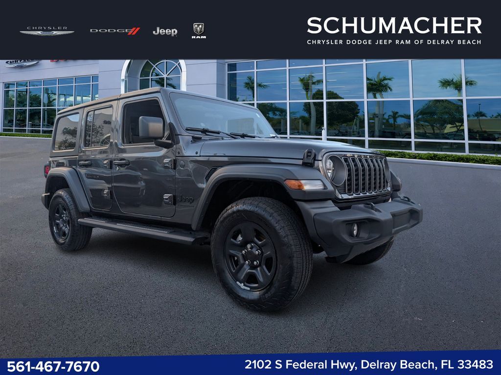 2026 JEEP Wrangler
