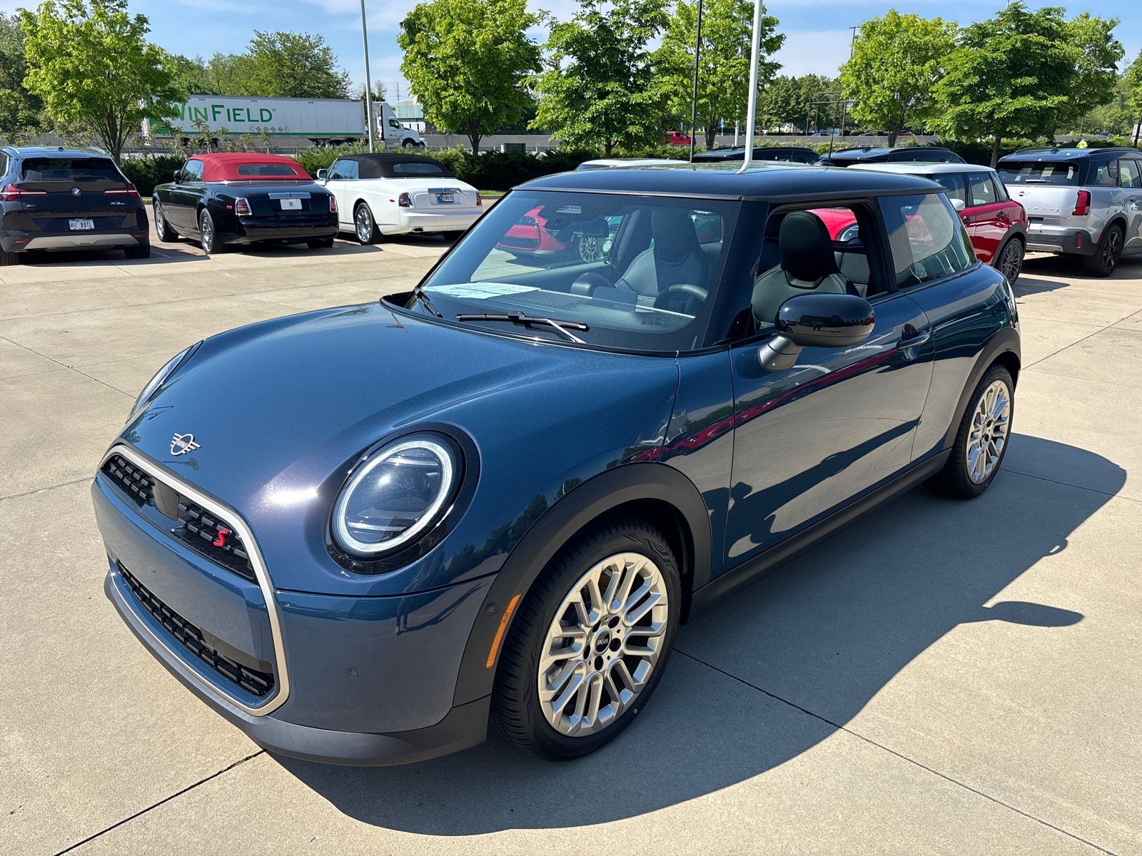 2026 MINI Hardtop