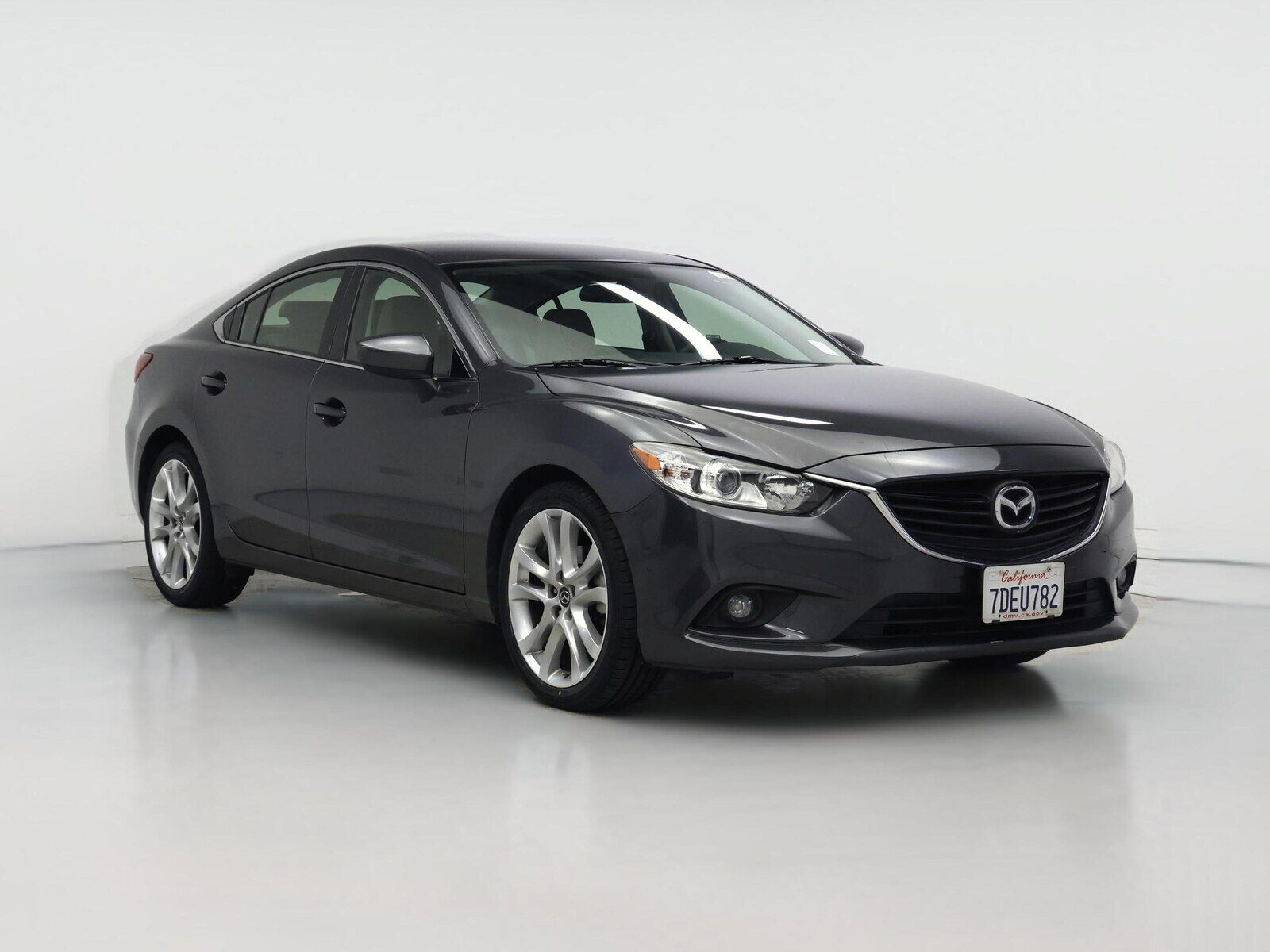 2014 MAZDA Mazda6