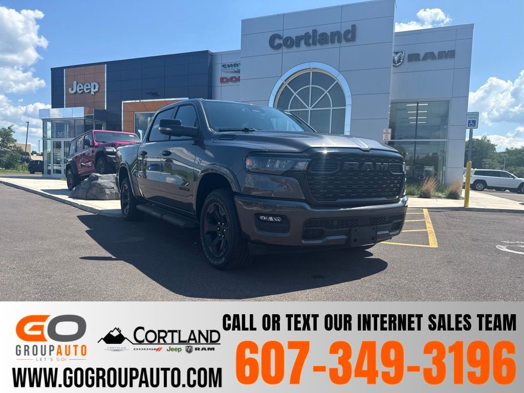 2026 RAM 1500