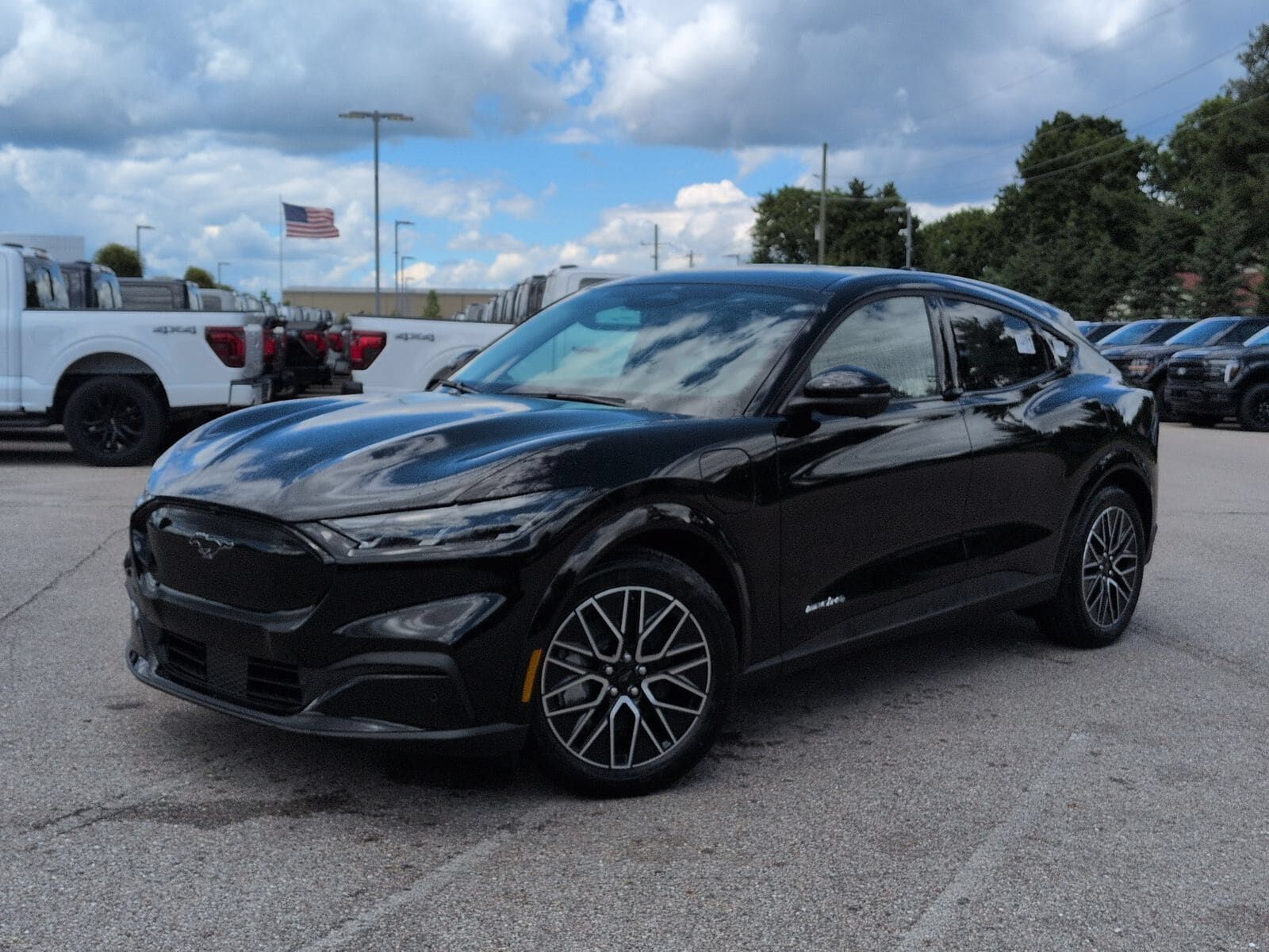 2026 FORD Mustang