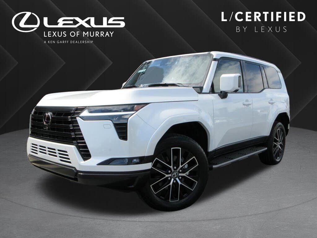 2025 LEXUS GX
