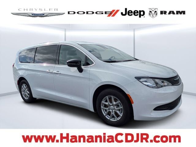 2026 CHRYSLER Voyager