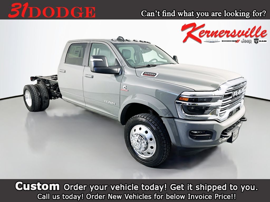 2026 RAM 5500