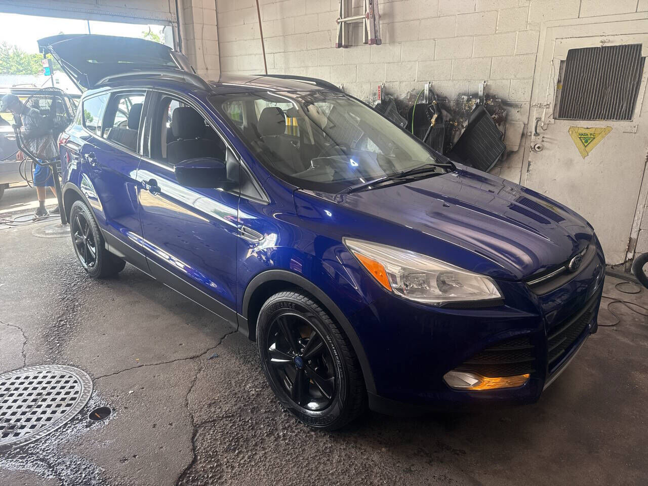 2016 FORD Escape