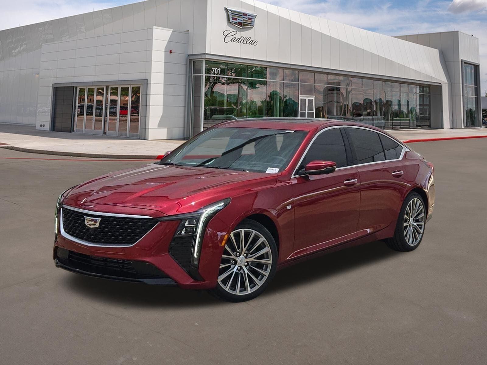2026 CADILLAC CT5