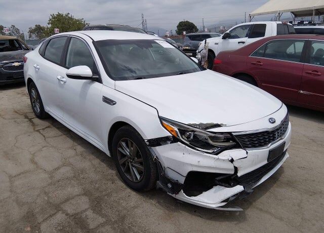 2019 KIA Optima