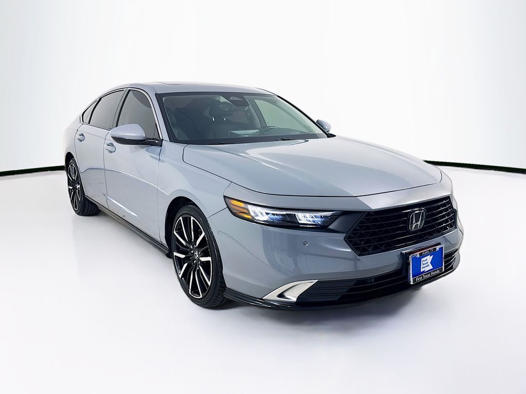 2023 HONDA Accord