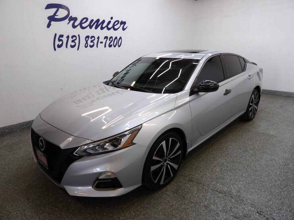 2020 NISSAN Altima