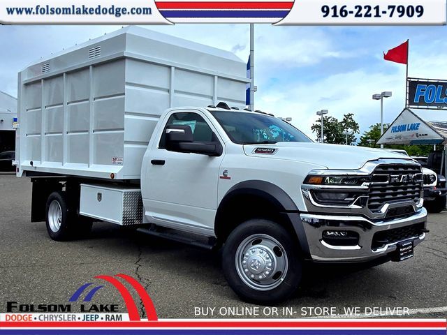 2026 RAM 5500