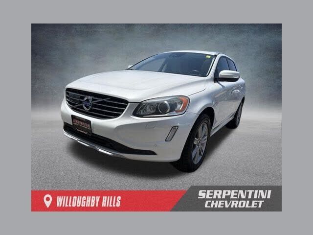 2016 VOLVO XC60