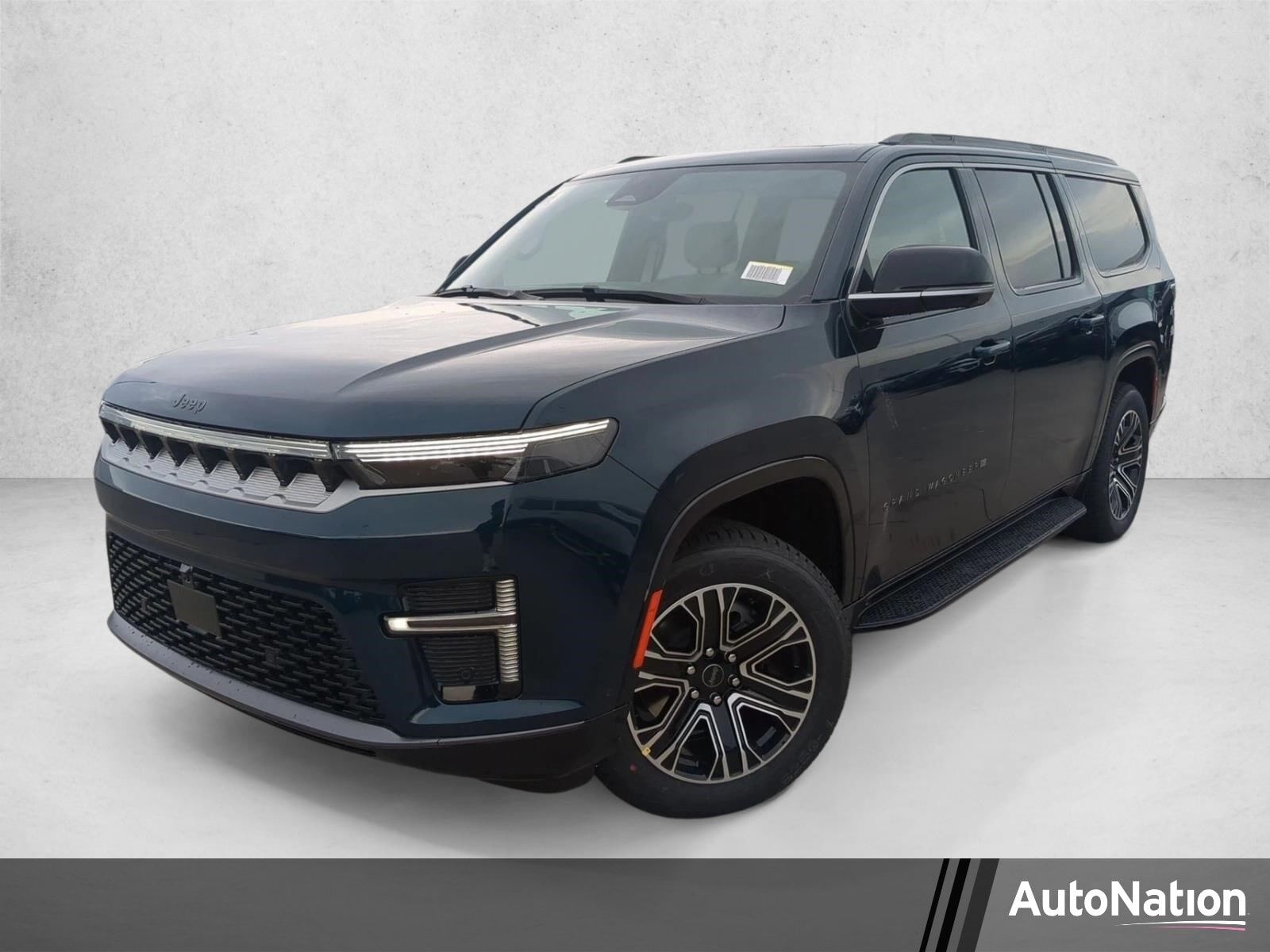 2026 JEEP Wagoneer L