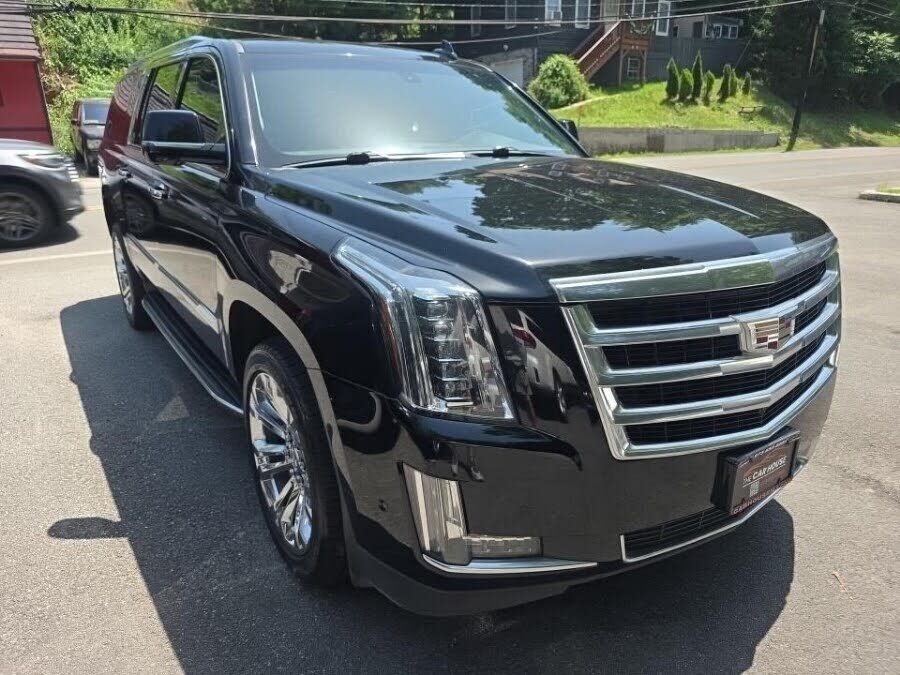 2020 CADILLAC Escalade ESV