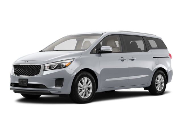 2016 KIA Sedona