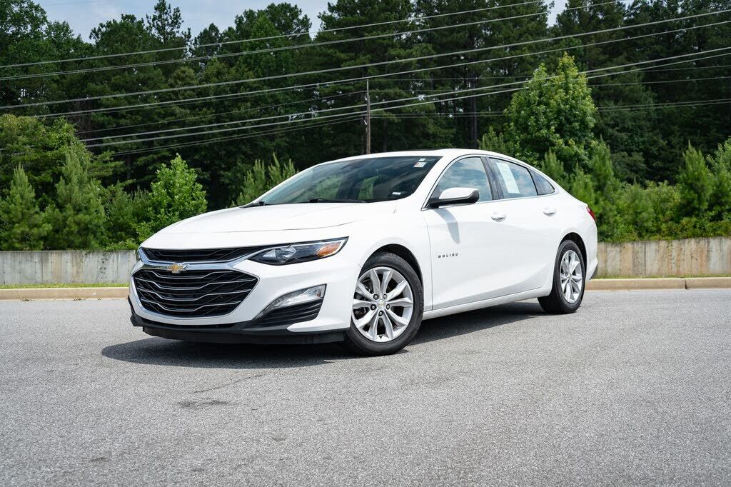 2024 CHEVROLET Malibu