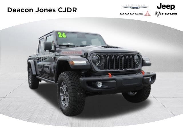 2026 JEEP Gladiator
