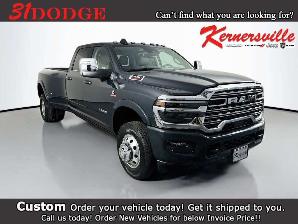 2026 RAM 3500