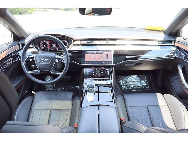 2023 Audi A8 L