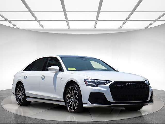 2023 AUDI A8 L