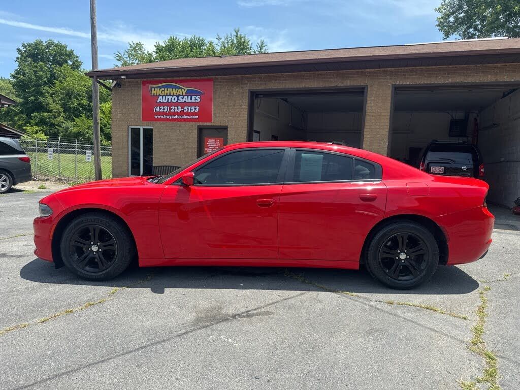 2019 DODGE Charger