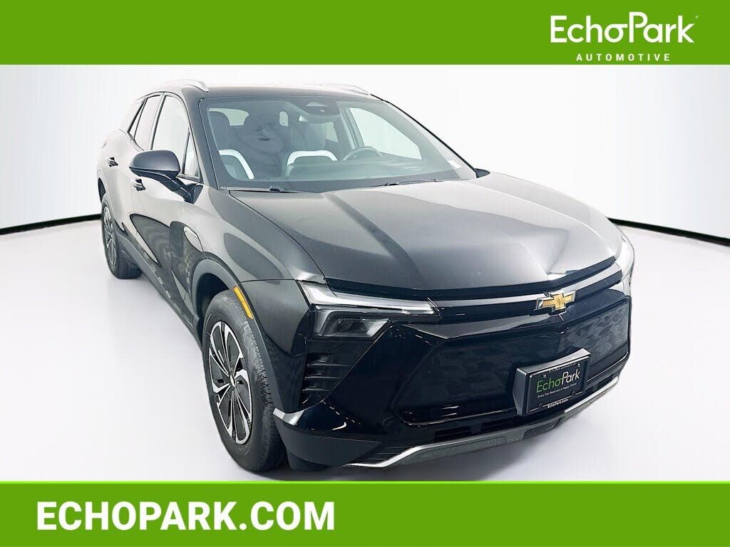2024 CHEVROLET Blazer EV