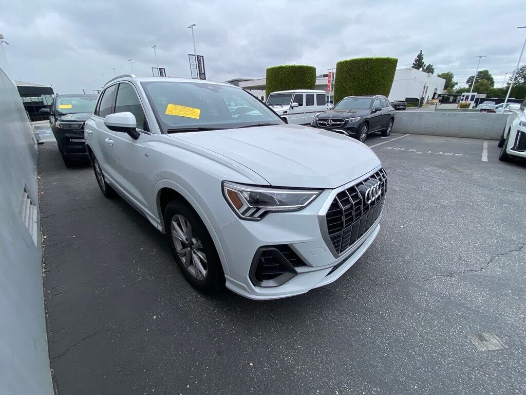 2023 Audi Q3