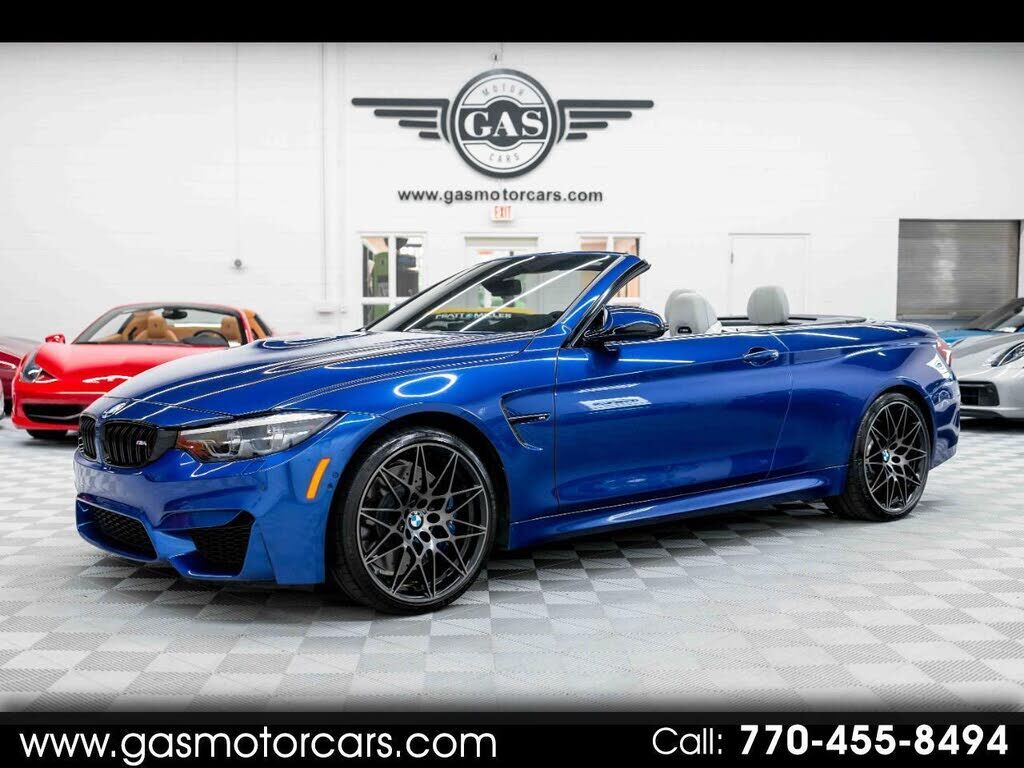 2020 BMW M4