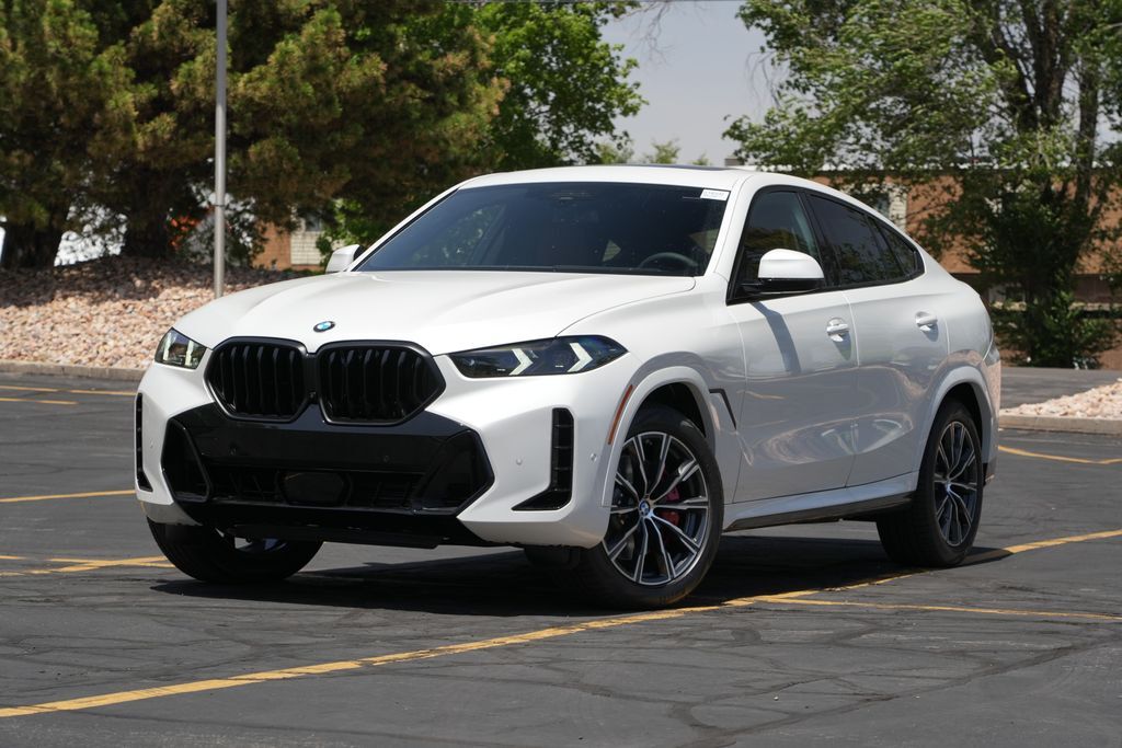 2027 BMW X6