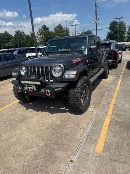2021 JEEP Gladiator