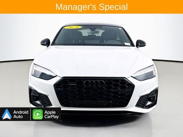 2024 Audi A5