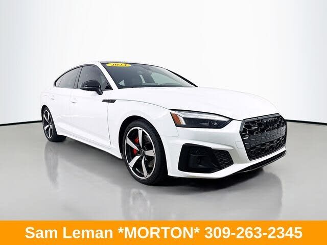 2024 AUDI A5