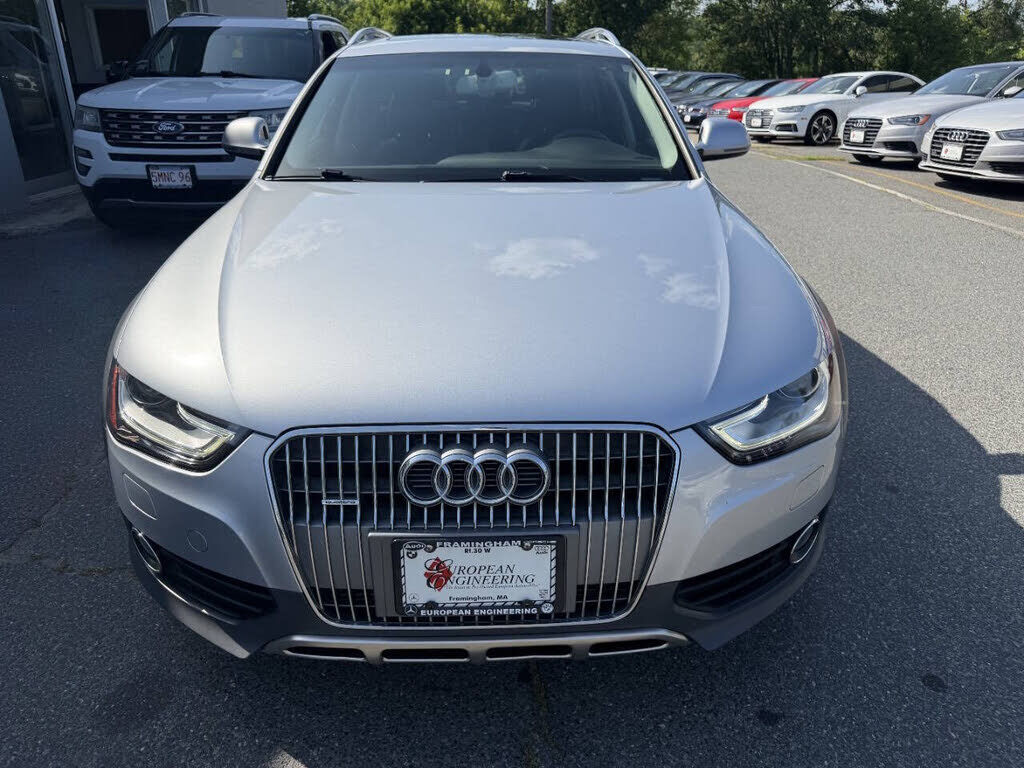 2016 Audi A4 allroad