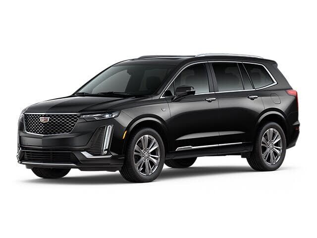 2020 CADILLAC XT6